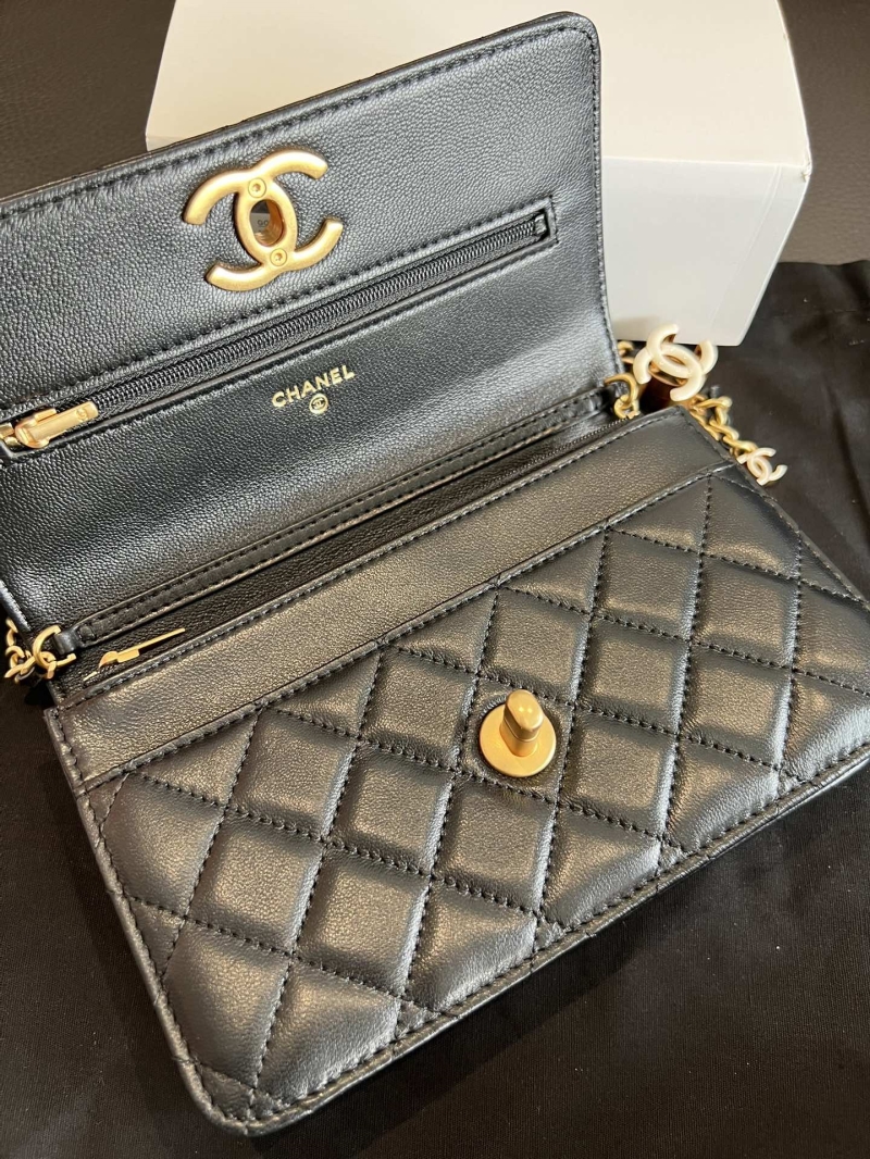 Chanel Satchel Bags